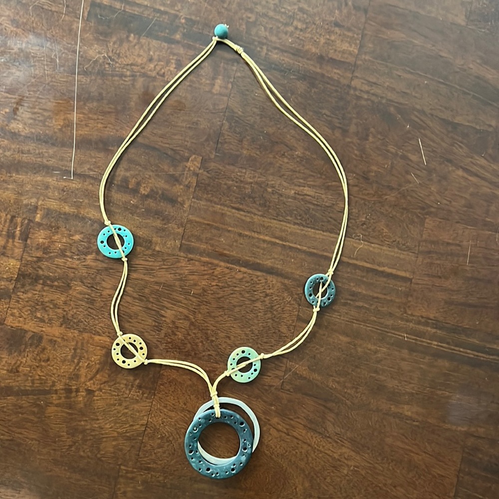 BUY ONE JEWELRY GET ONE FREE!!  Lightweight Necklace